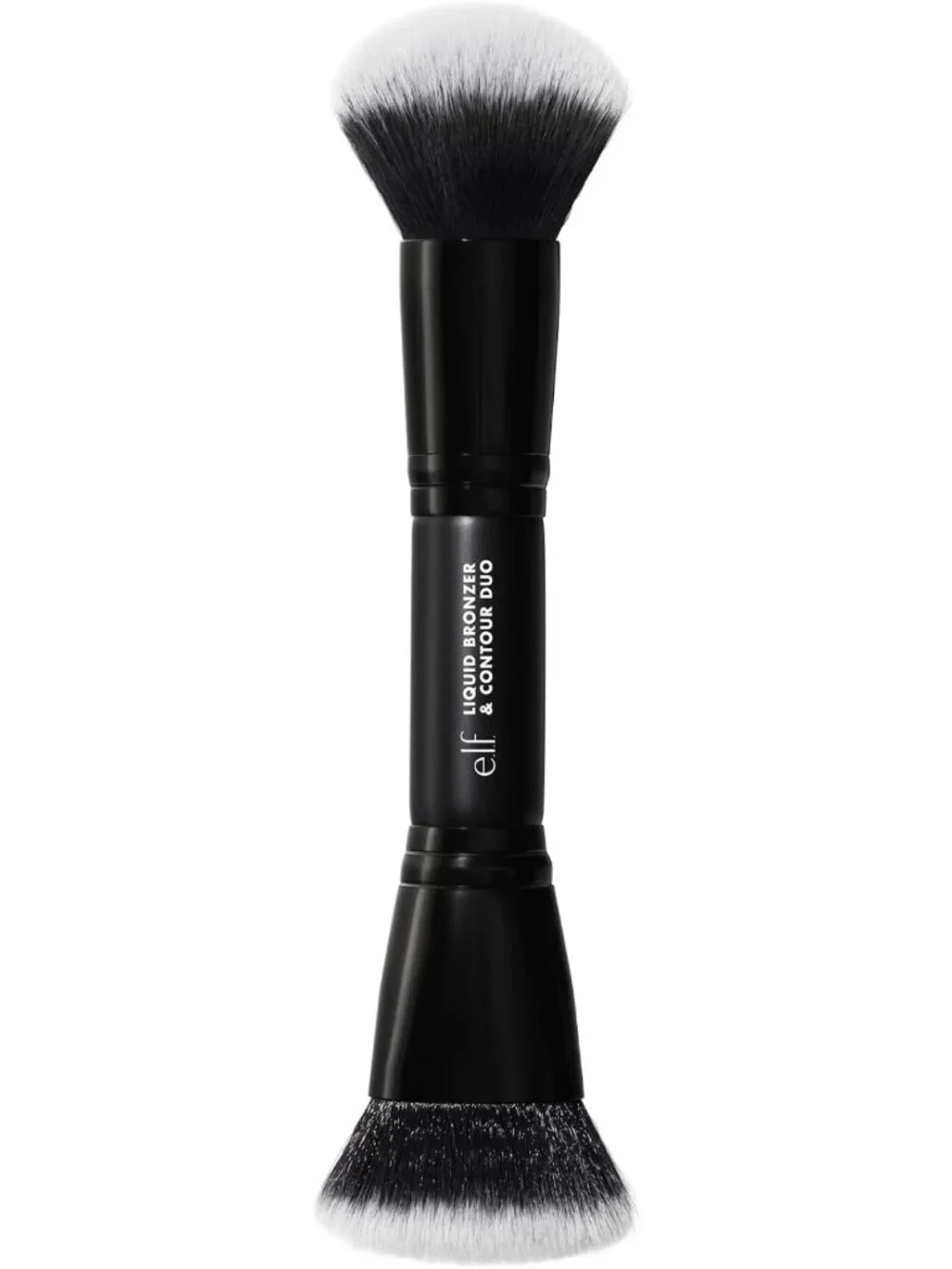 Liquid Bronzer & Contour Duo with Brush | Flawless Glow & Sculpting Tool